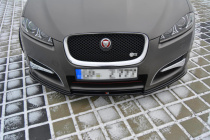 Jaguar XF (X250) Sportbrake S-Pack 2012-2015 Frontsplitter V.1 Maxton Design